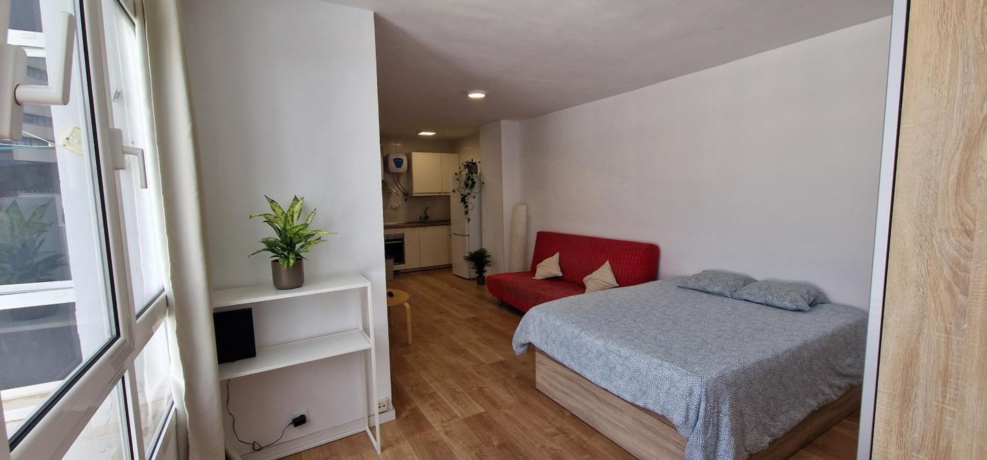 Estudio Canteras Beach Las Palmas de Gran Canaria Extérieur photo